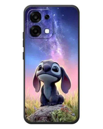Чехол для OPPO A6 Pro с картинкой «Стич на рассвете» Чехол для OPPO A6 Pro с картинкой «Стич на рассвете»
