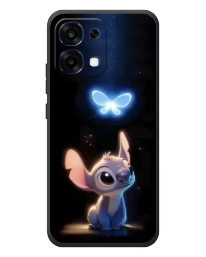 Чехол для OPPO A6 Pro с картинкой «Сияющий Стич» Чехол для OPPO A6 Pro с картинкой «Сияющий Стич»