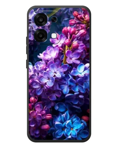 Чехол для OPPO A6 Pro с картинкой «Сиреневый цвет» Чехол для OPPO A6 Pro с картинкой «Сиреневый цвет»
