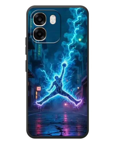Чохол для OPPO A6 з картинкою «Jordan Gold Jumpman» Чохол для OPPO A6 з картинкою «Jordan Gold Jumpman»