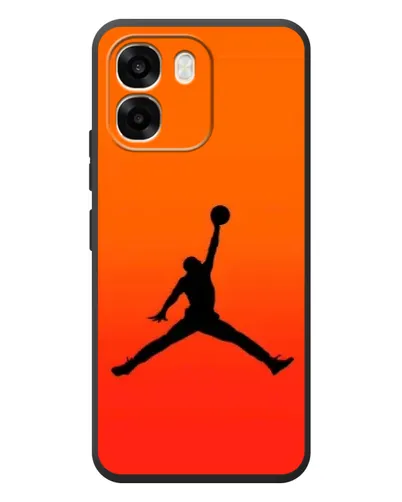 Чохол для OPPO A6 з картинкою «Jordan Sunset» Чохол для OPPO A6 з картинкою «Jordan Sunset»