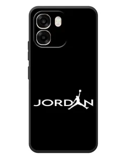 Чохол для OPPO A6 з картинкою «Jordan White Logo» Чохол для OPPO A6 з картинкою «Jordan White Logo»