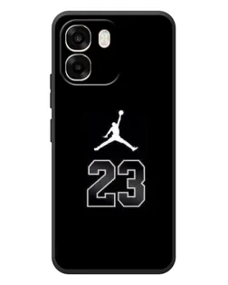Чохол для OPPO A6 з картинкою «Jordan Flight 23» Чохол для OPPO A6 з картинкою «Jordan Flight 23»