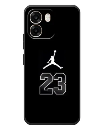 Чохол для OPPO A6 з картинкою «Jordan Flight 23» Чохол для OPPO A6 з картинкою «Jordan Flight 23»