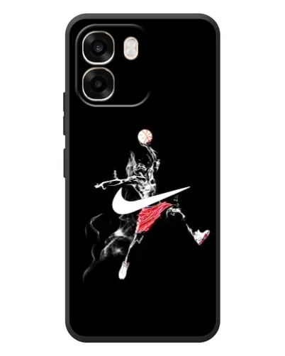 Чохол для OPPO A6 з картинкою «Jordan Jumpman» Чохол для OPPO A6 з картинкою «Jordan Jumpman»