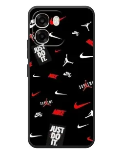 Чохол для OPPO A6 з картинкою «Nike Mix Pattern» Чохол для OPPO A6 з картинкою «Nike Mix Pattern»