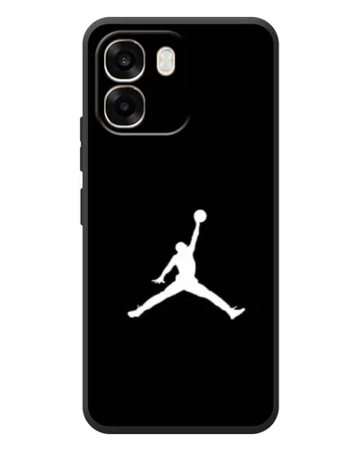 Чохол для OPPO A6 з картинкою «Jordan Silhouette» Чохол для OPPO A6 з картинкою «Jordan Silhouette»