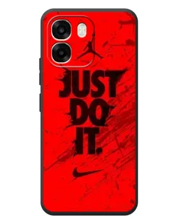 Чохол для OPPO A6 з картинкою «Nike Just Do It» Чохол для OPPO A6 з картинкою «Nike Just Do It»