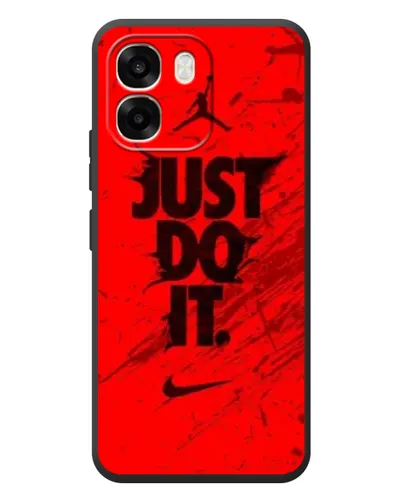 Чохол для OPPO A6 з картинкою «Nike Just Do It» Чохол для OPPO A6 з картинкою «Nike Just Do It»