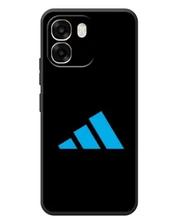 Чохол для OPPO A6 з картинкою «Adidas Cyan Logo»