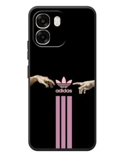 Чохол для OPPO A6 з картинкою «Adidas Hands»