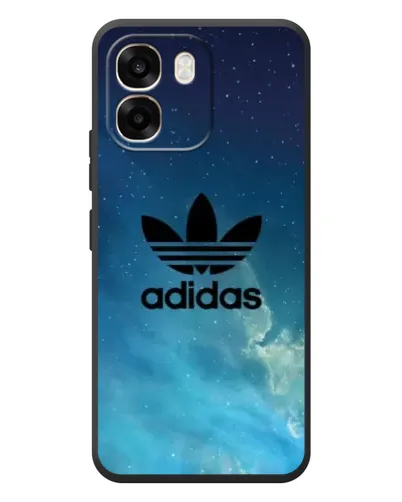 Чохол для OPPO A6 з картинкою «Adidas Stone Logo»