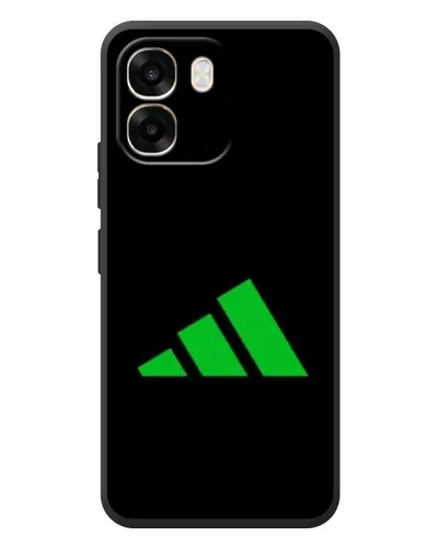 Чохол для OPPO A6 з картинкою «Adidas Abstract»