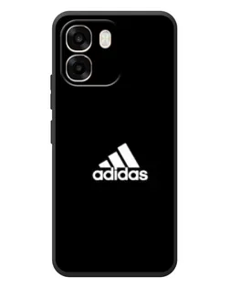Чохол для OPPO A6 з картинкою «Adidas Red Style»