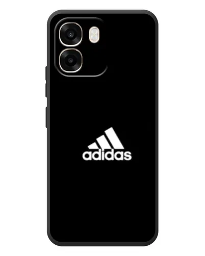 Чохол для OPPO A6 з картинкою «Adidas Red Style»