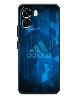 Чохол для OPPO A6 з картинкою «Adidas Sport Art»