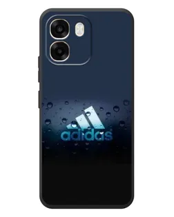 Чохол для OPPO A6 з картинкою «Adidas Water Drops»