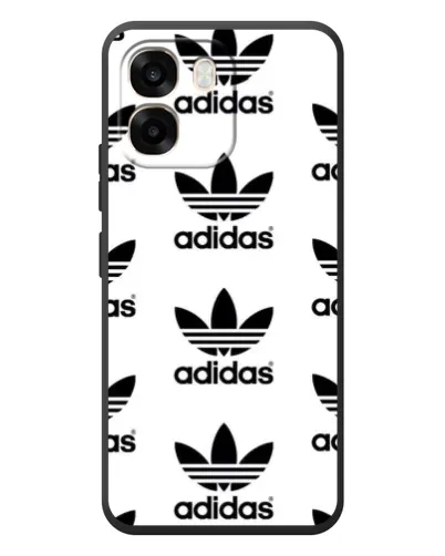 Чохол для OPPO A6 з картинкою «Adidas Pattern»
