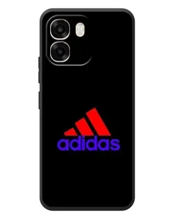 Чохол для OPPO A6 з картинкою «Класичний Adidas»