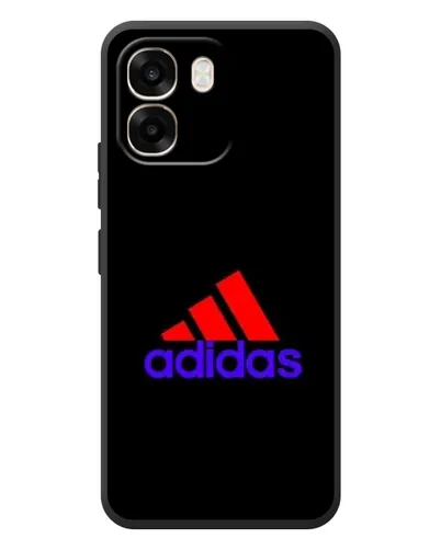 Чохол для OPPO A6 з картинкою «Класичний Adidas»