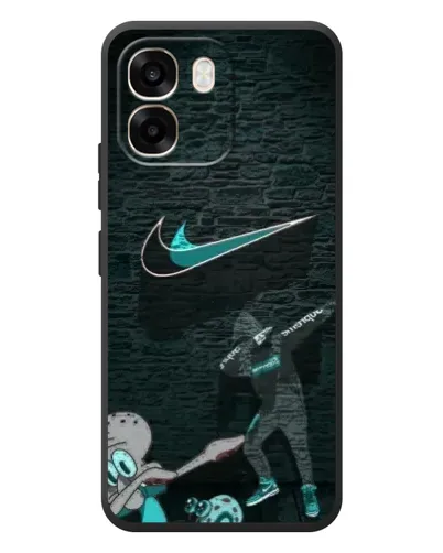 Чохол для OPPO A6 з картинкою «Спортивний арт Nike» Чохол для OPPO A6 з картинкою «Спортивний арт Nike»