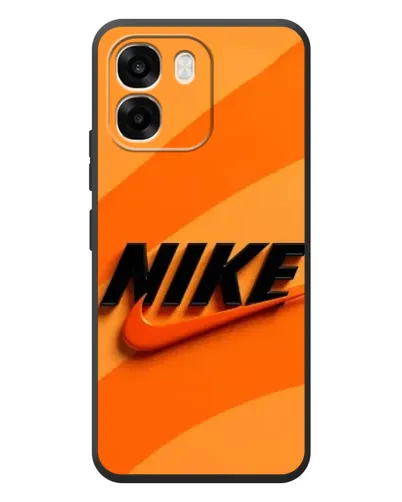 Чохол для OPPO A6 з картинкою «Помаранчевий драйв Nike» Чохол для OPPO A6 з картинкою «Помаранчевий драйв Nike»