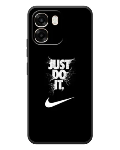 Чохол для OPPO A6 з картинкою «Текстовий принт Nike» Чохол для OPPO A6 з картинкою «Текстовий принт Nike»