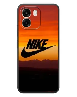 Чохол для OPPO A6 з картинкою «Nike — вечірній горизонт»