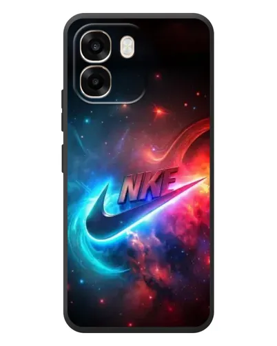 Чохол для OPPO A6 з картинкою «Вогняний логотип Nike» Чохол для OPPO A6 з картинкою «Вогняний логотип Nike»
