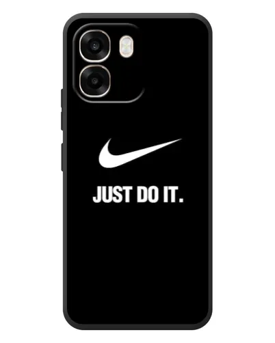 Чохол для OPPO A6 з картинкою «Класичний принт Nike» Чохол для OPPO A6 з картинкою «Класичний принт Nike»