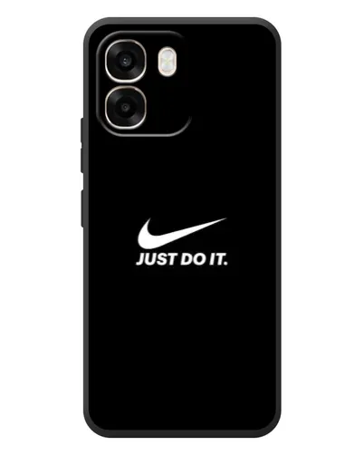 Чохол для OPPO A6 з картинкою «Мінімалізм від Nike» Чохол для OPPO A6 з картинкою «Мінімалізм від Nike»