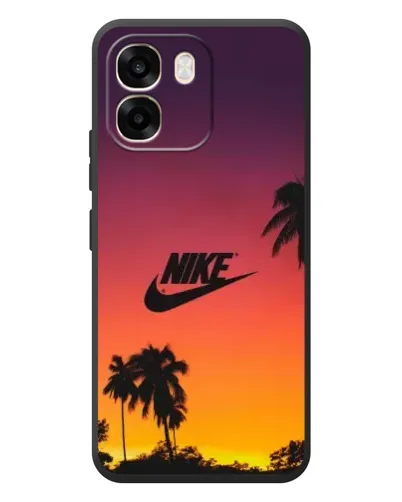 Чохол для OPPO A6 з картинкою «Nike на заході сонця» Чохол для OPPO A6 з картинкою «Nike на заході сонця»