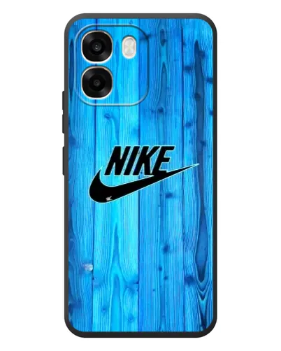 Чохол для OPPO A6 з картинкою «Блакитне дерево Nike» Чохол для OPPO A6 з картинкою «Блакитне дерево Nike»