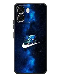 Чохол для OPPO A6 з картинкою «Зірковий шлях Nike»