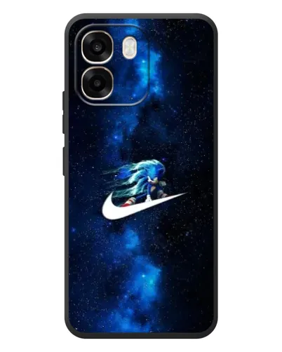 Чохол для OPPO A6 з картинкою «Зірковий шлях Nike» Чохол для OPPO A6 з картинкою «Зірковий шлях Nike»