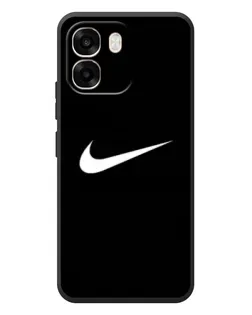 Чохол для OPPO A6 з картинкою «Мінімалістичний Найк»