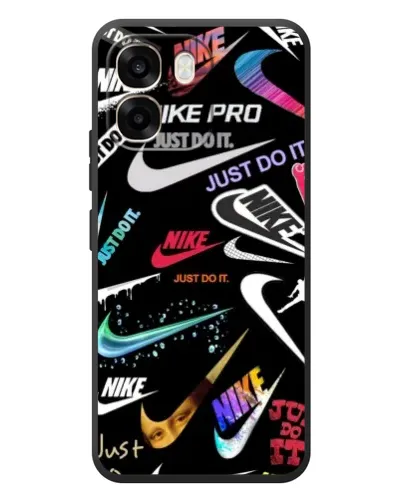 Чохол для OPPO A6 з картинкою «Nike — розкіш» Чохол для OPPO A6 з картинкою «Nike — розкіш»