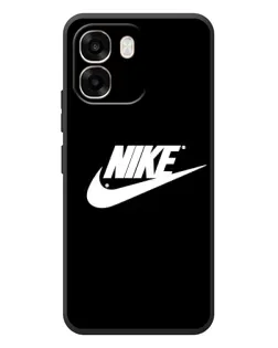 Чохол для OPPO A6 з картинкою «Мазки фарби Nike»