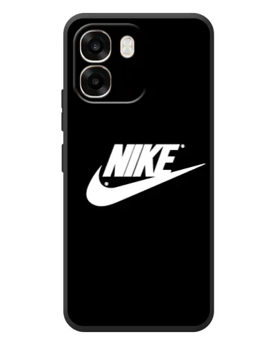 Чехол для OPPO A6 с картинкой «Мазки краски Nike» Чехол для OPPO A6 с картинкой «Мазки краски Nike»