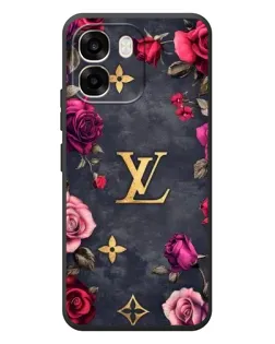 Чохол для OPPO A6 з картинкою «Квітковий Louis Vuitton» Чохол для OPPO A6 з картинкою «Квітковий Louis Vuitton»