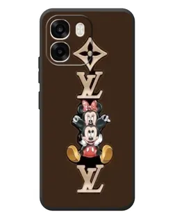 Чохол для OPPO A6 з картинкою «LV та Міккі Маус» Чохол для OPPO A6 з картинкою «LV та Міккі Маус»