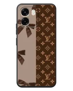 Чохол для OPPO A6 з картинкою «Louis Vuitton — банти» Чохол для OPPO A6 з картинкою «Louis Vuitton — банти»