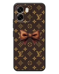 Чохол для OPPO A6 з картинкою «LV з бантом» Чохол для OPPO A6 з картинкою «LV з бантом»