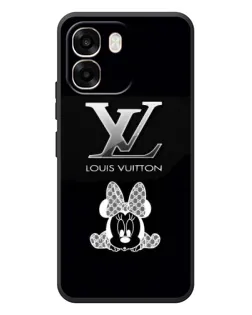 Чохол для OPPO A6 з картинкою «LV та Мінні Маус» Чохол для OPPO A6 з картинкою «LV та Мінні Маус»