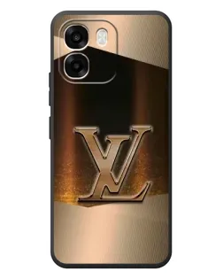 Чохол для OPPO A6 з картинкою «LV — золоте сяйво» Чохол для OPPO A6 з картинкою «LV — золоте сяйво»