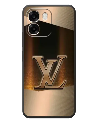 Чохол для OPPO A6 з картинкою «LV — золоте сяйво» Чохол для OPPO A6 з картинкою «LV — золоте сяйво»