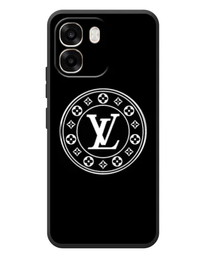 Чохол для OPPO A6 з картинкою «LV — печатка стилю» Чохол для OPPO A6 з картинкою «LV — печатка стилю»