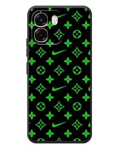 Чохол для OPPO A6 з картинкою «Неоновий принт LV» Чохол для OPPO A6 з картинкою «Неоновий принт LV»