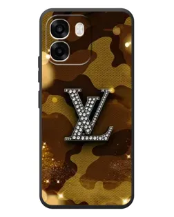Чохол для OPPO A6 з картинкою «Камуфляжний Louis Vuitton» Чохол для OPPO A6 з картинкою «Камуфляжний Louis Vuitton»