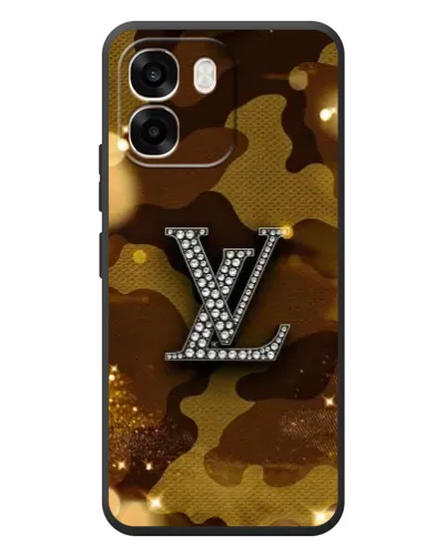 Чохол для OPPO A6 з картинкою «Камуфляжний Louis Vuitton» Чохол для OPPO A6 з картинкою «Камуфляжний Louis Vuitton»